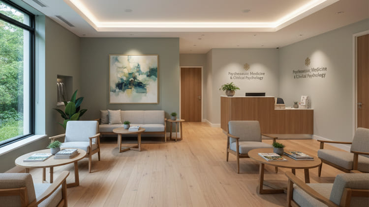 心身医学/临床心理科门诊