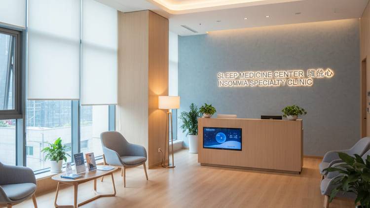 睡眠医学中心/失眠专科门诊