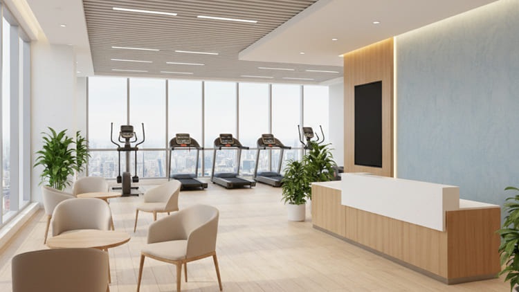 心脏康复中心/双心门诊