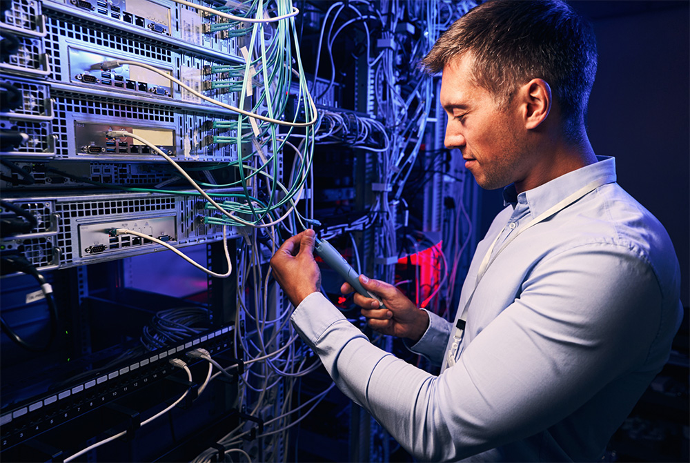 企业网络与智能数据中心