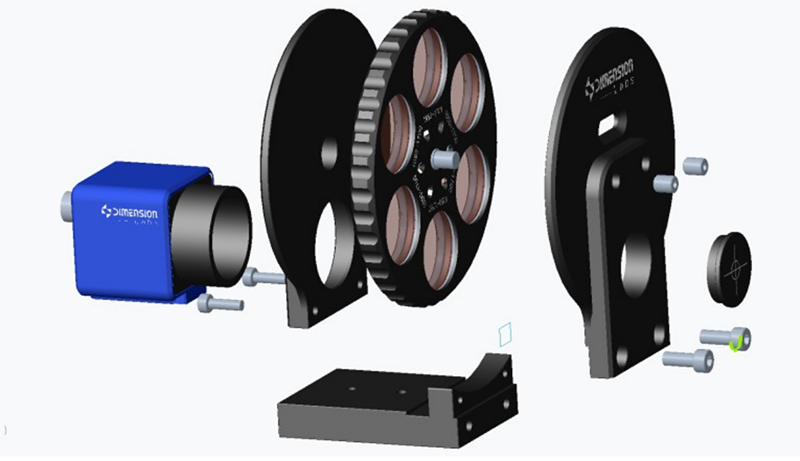 4、滤光片转轮结构.jpg 4、滤光片转轮结构.jpg