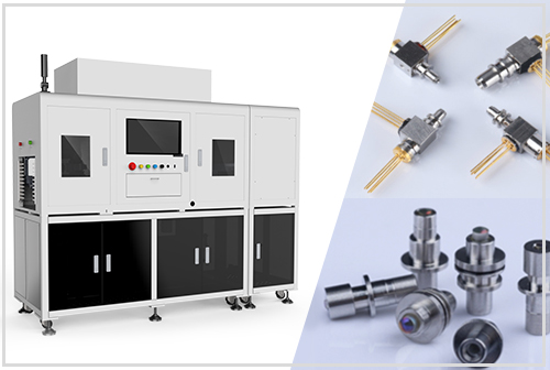 1.6T/800G单芯光模块智能清洁检测解决方案