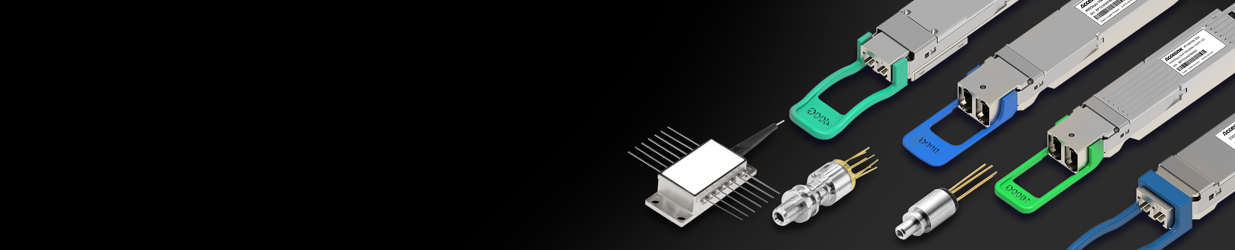 800G/1.6T光模块研发与量产解决方案​​