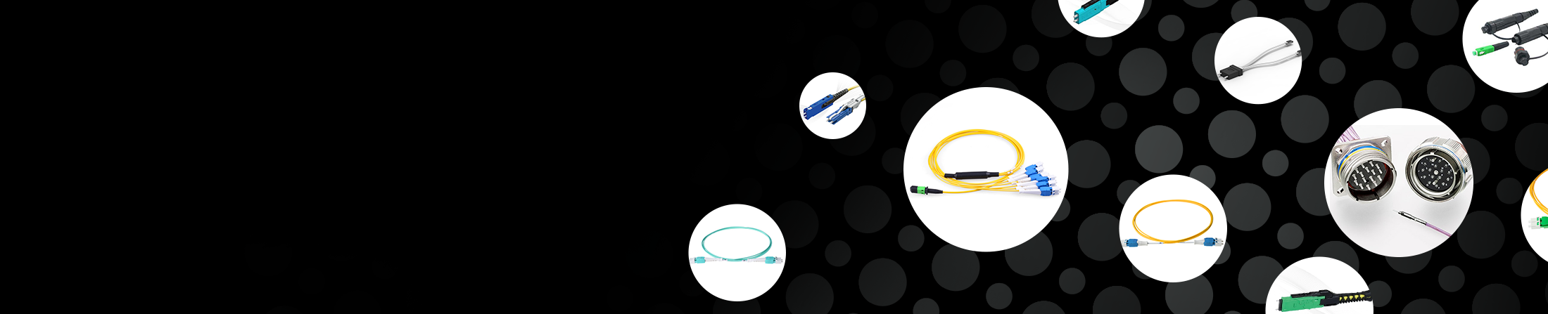 ​​超高密度光纤连接器研发与制造