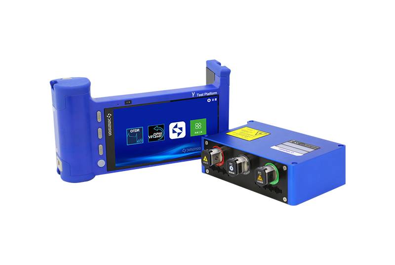 OT-100 多模单芯 OTDR光时域反射仪