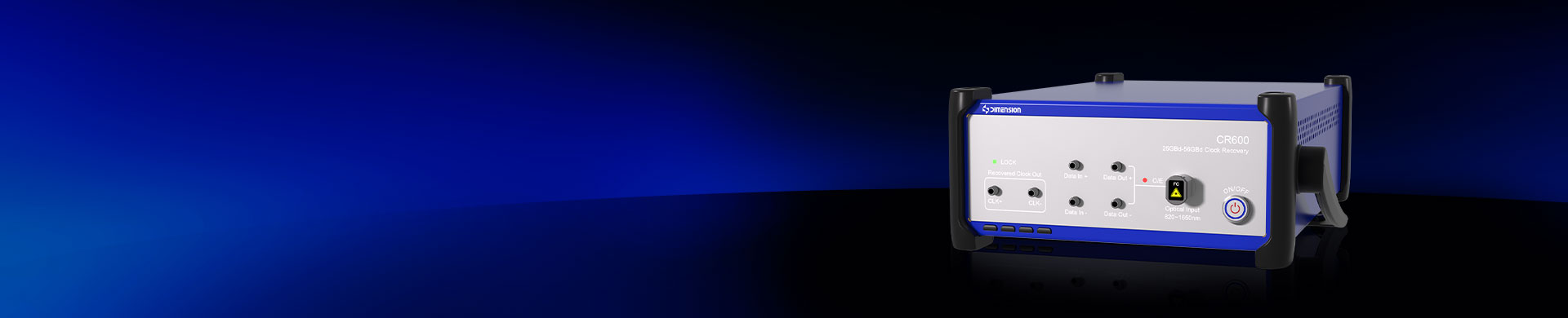 光电时钟恢复单元