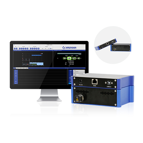 OT-300 在线监控模块化 OTDR光时域反射仪