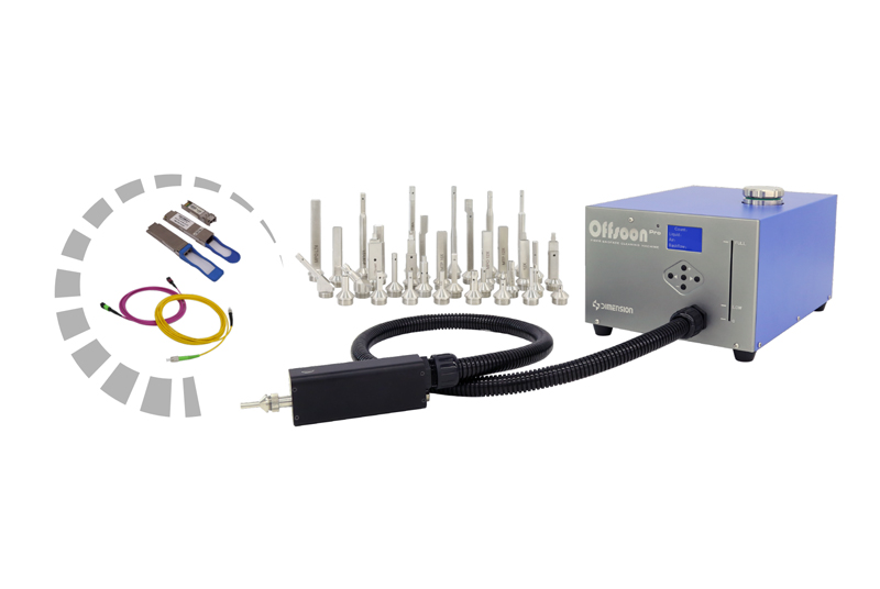 Offsoon Pro光纤端面清洗机