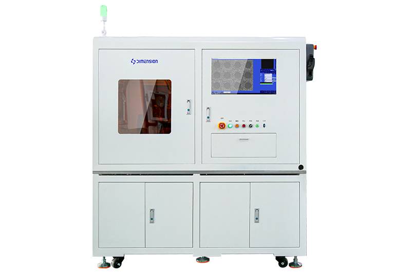 MT800自动端面清洁检测系统