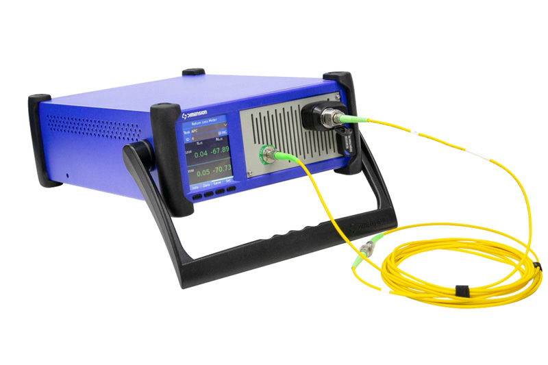 RLM单芯插回损仪
